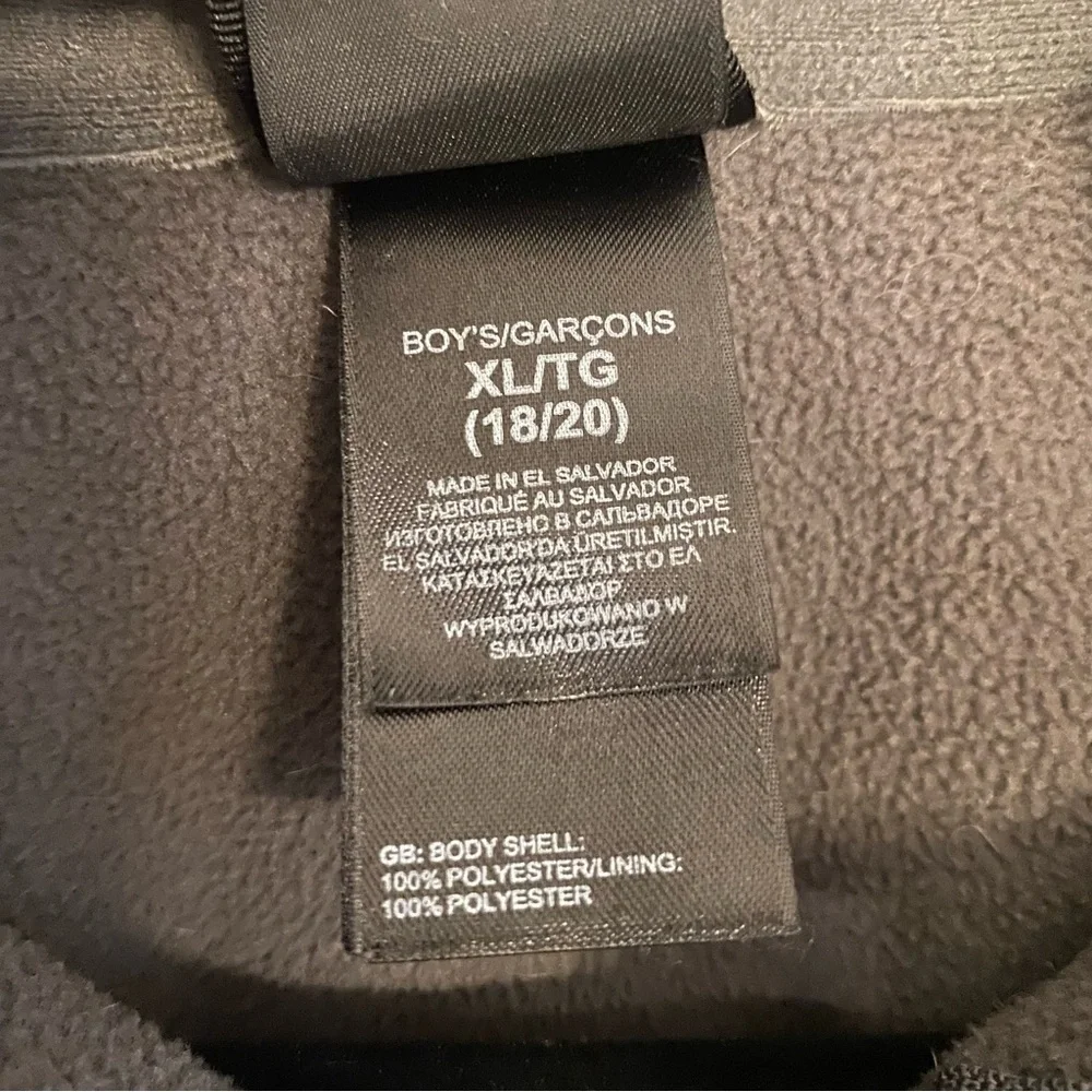 The North Face sleek functional